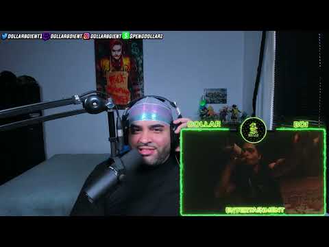 Casper TNG - Jus Wanna Glock (Official Video) REACTION