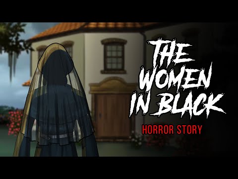 Kaali Chudail - Scary Woman In Black | डरावनी औरत | Horror Stories In Hindi | KM E88 🔥🔥🔥