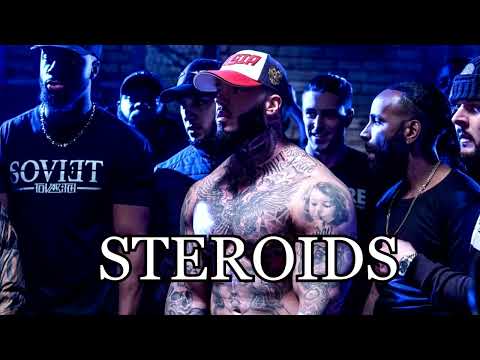 [HARD] Tovaritch Type Beat x Kalash Criminel - "STEROIDS" | Dark/Hard/Aggressive Instrumental 2023