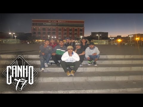 Canho T7 || Sigo de pie Remix || Tazhe Mc, Kozur, Crazy J, Waster, Pachus & Eyko 2,3 || Rap Hidalgo