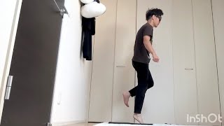 2026年9月9日第273回目　筋トレ初心者がYouTubeを通して続けられるか試してみた！