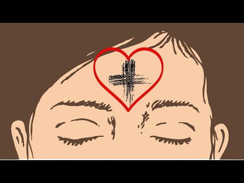 Click to Watch the Ash Wednesday and Valentine's are here - What is a good Catholic to do? video