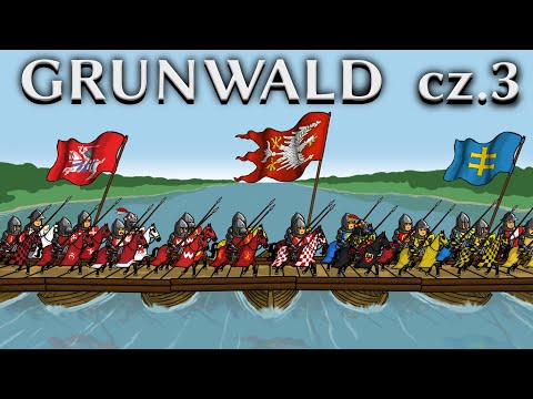 The Battle of Grunwald Part 3 - The Beginning of the Expedition