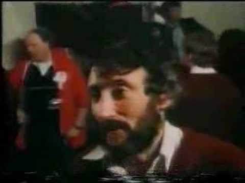 Sligo Rovers home-coming parade 1983