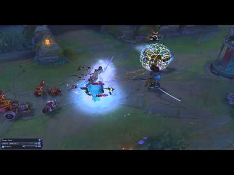 Unexpected Combo! Lee sin and Blitzcrank