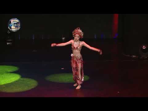 Unlimited Fest 2022 -SBD 44 DƯƠNG VŨ BẢO CHÂU 1st place Kid Tribal solo