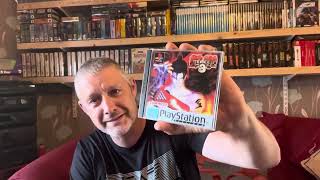 Top 10 PS1 game list, VR to everyone😂.