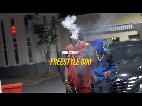 DON SNOOP Freestyle 600 [Blüm4]