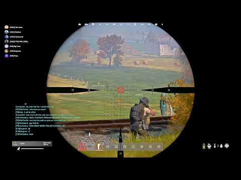 1st shot ever with vssk