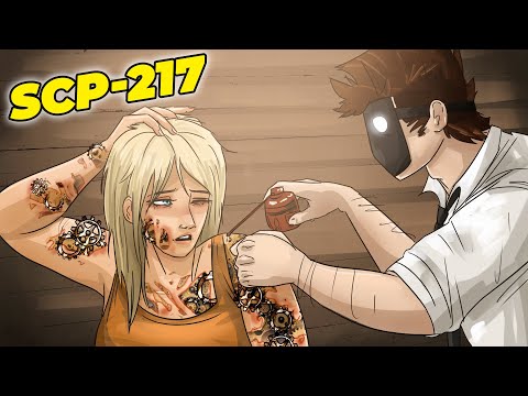 SCP-217 The Clockwork Virus (SCP Animation)