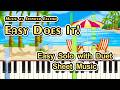 Easy Does It Easy Solo With Duet From Pronto Pizazz Volume 2 Music By Jennifer Eklund