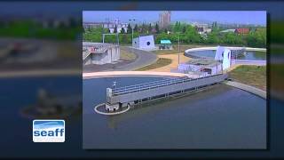 preview picture of video 'SEAFF - Station de traitement des eaux usées de Florange'