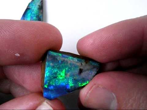 Opals Down Under