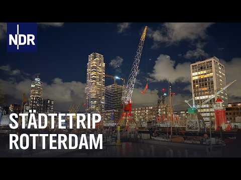 Hafenflair und junge Ideen | Nordseereport | NDR Doku