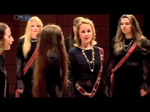 Ellerhein Girls Choir   Lauliku Lapsepõli Singer`s Childhood