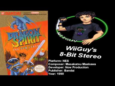 Dragon Spirit: The New Legend (NES) Soundtrack - 8BitStereo