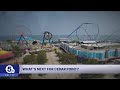 What Does The Future Of Cedar Point Look Like Following Merger With Six Flags