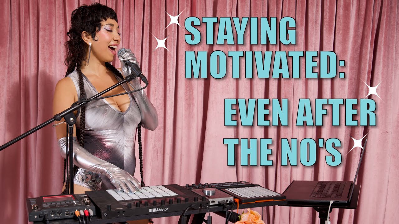 My LA Music Journey: From Setbacks to WINS! | Vlog Ep. 2 - Ruby Mountain Music Video