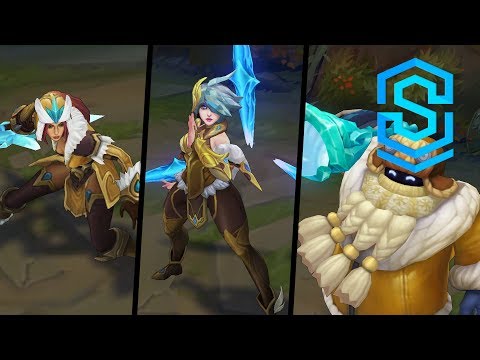 Snowdown Golden Chromas