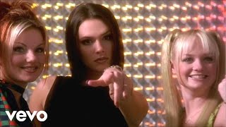 Spice Girls - The Photoshoot (Spice World) HD