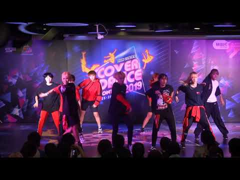 MBK Cover Dance 2019 26-4-62 ช่วงที่ 2 ทีม Stay Here