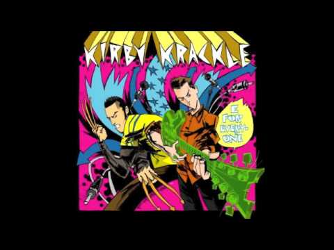 KIRBY KRACKLE - Great Lakes Avengers