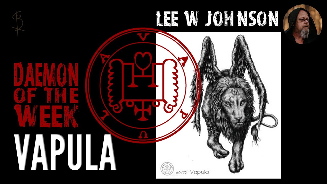 Vapula || Daemon of the Week