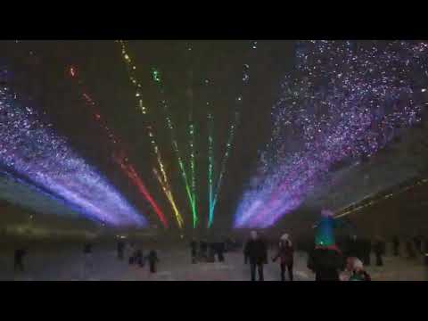 Promotional video thumbnail 3 for Lasersmith Light Show Systems, LLC