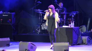 Reckless - Alex Hepburn - Foire Aux vins, Colmar 2014
