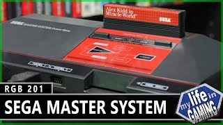 Sega Master System :: RGB201
