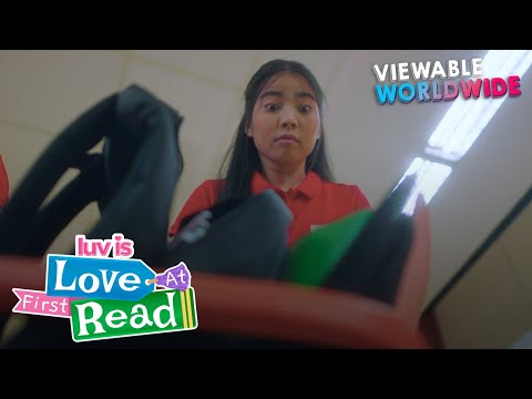 Love At First Read: The lost diary has been found! (Episode 7) Luv Is