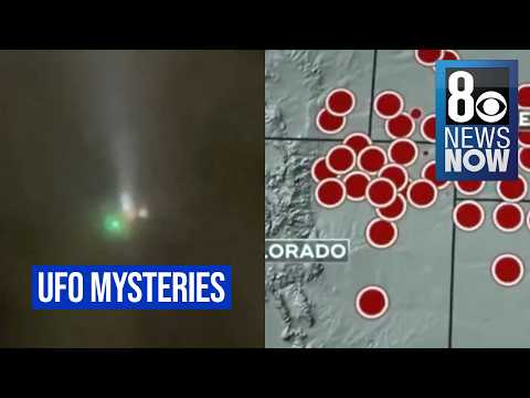 Drone swarm mystery and new UAP revelations | UFO Mysteries