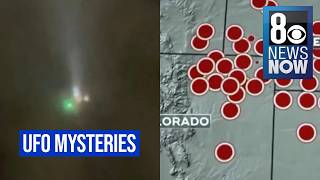 Drone swarm mystery and new UAP revelations | UFO Mysteries