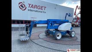 Nacelle articulée Niftylift HR21DE à vendre - Image 4 | Machineryline CD Nacelle articulée Niftylift HR21DE | Image 4 - Machineryline