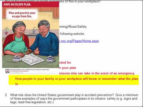 Activity 3.2.C - Safety Guide