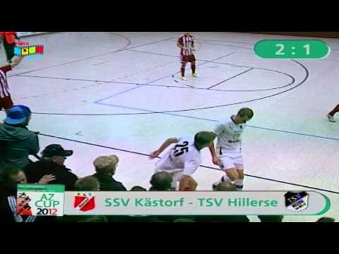 AZ Cup 2012 Spiel um Platz 3 SSV Kästorf - TSV Hillerse
