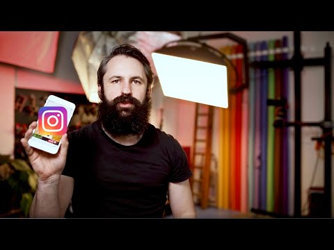 How To Market Commercial  Photography On Instagram