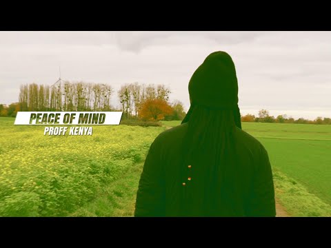 Peace of Mind - Proff Kenya (Official Video)