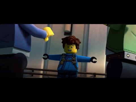 Ninjago Jay edit