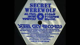 Secret Werewolf - Yage