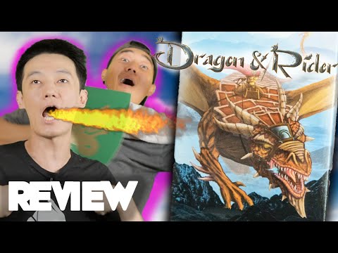 Dragon and Rider Review — How to Train Your Rider