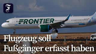 Flughafen-Vorfall in Denver