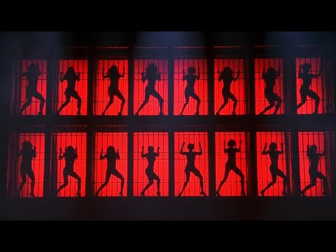 Chicago - Cell Block Tango (full scene HD)
