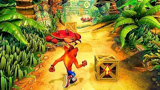 Watch and explore about Crash Bandicoot: N. Sane Trilogy PC
