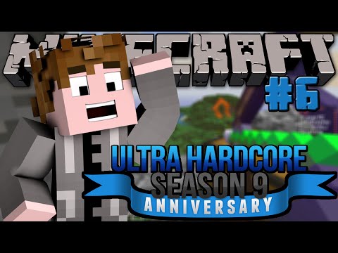 Minecraft: Cube UHC - Season 9 - Episode 6 - Sky Base