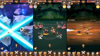 AFK 히어로즈 - 신작 방치형 RPG 모바일게임 플레이영상