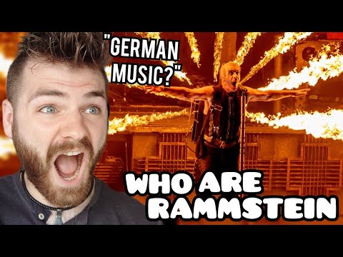 First Time Hearing RAMMSTEIN "Du Hast" | LIVE IN PARIS | Reaction