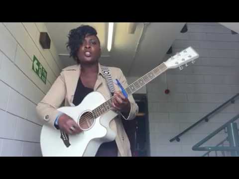 'Where is the love' cover Jess Gardham