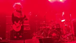 Melvins "I Wanna Hold Your Hand" @ The Fonda Theater 01-27-2017