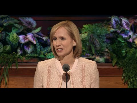 Second Counselor In General Primary